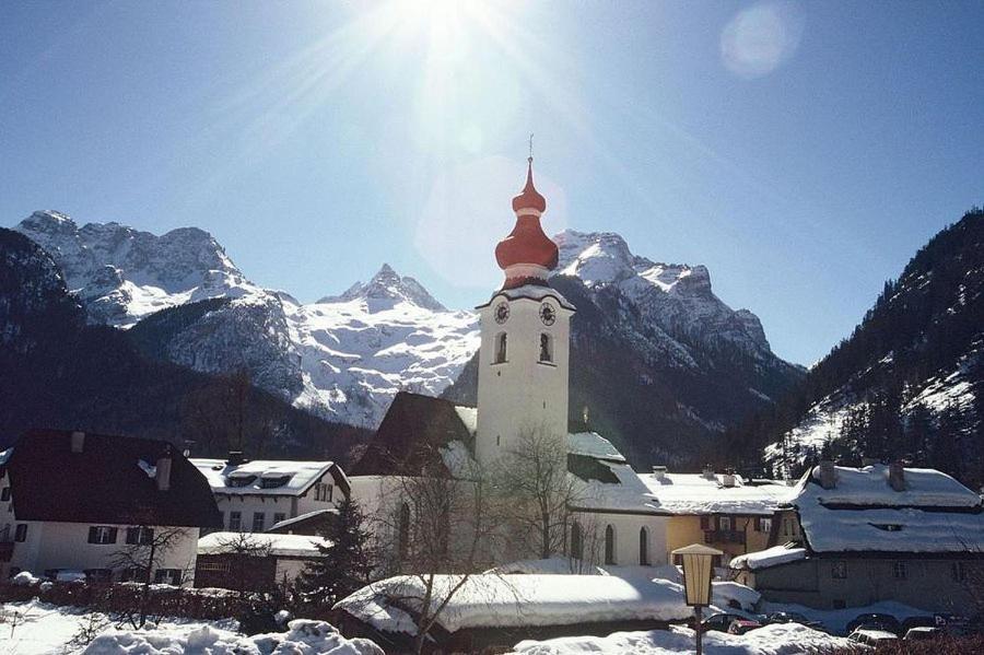 Landhaus Haitzmann Lofer Dış mekan fotoğraf
